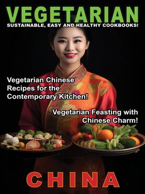 cover image of Vegetarian China